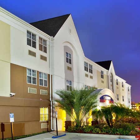 Candlewood Suites Galveston By Ihg Exterior foto