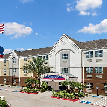Candlewood Suites Galveston By Ihg Exterior foto