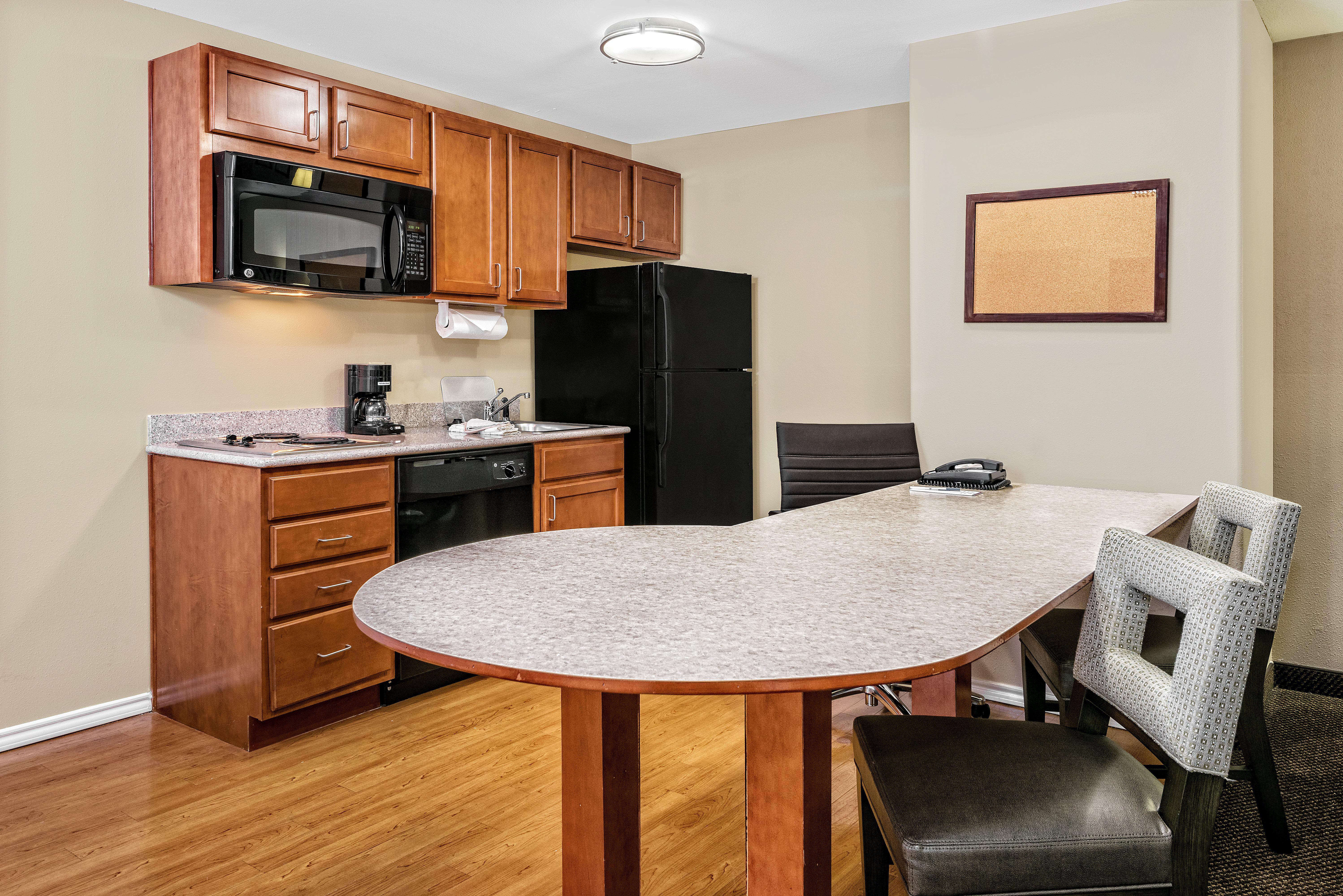 Candlewood Suites Galveston By Ihg Exterior foto