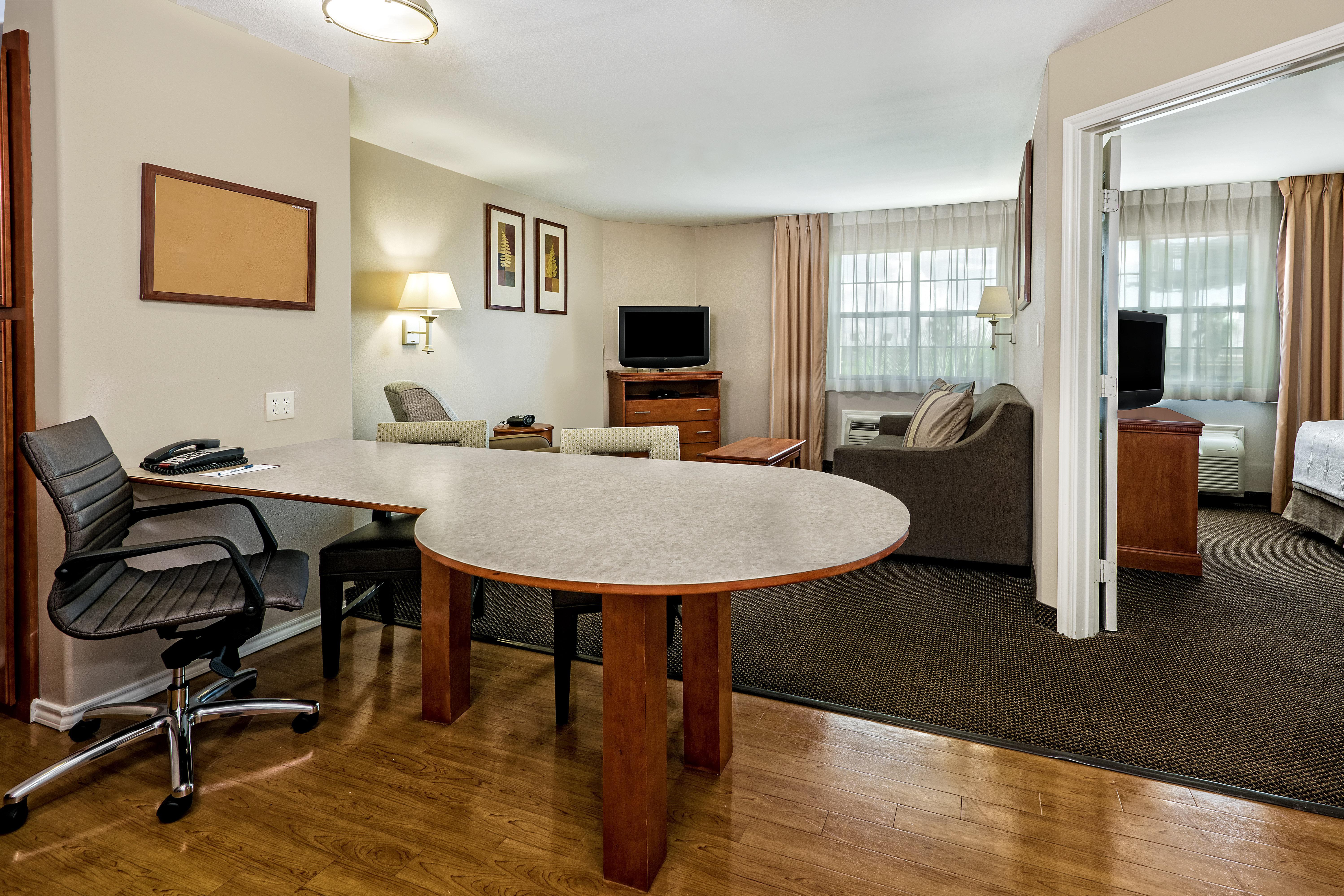Candlewood Suites Galveston By Ihg Exterior foto