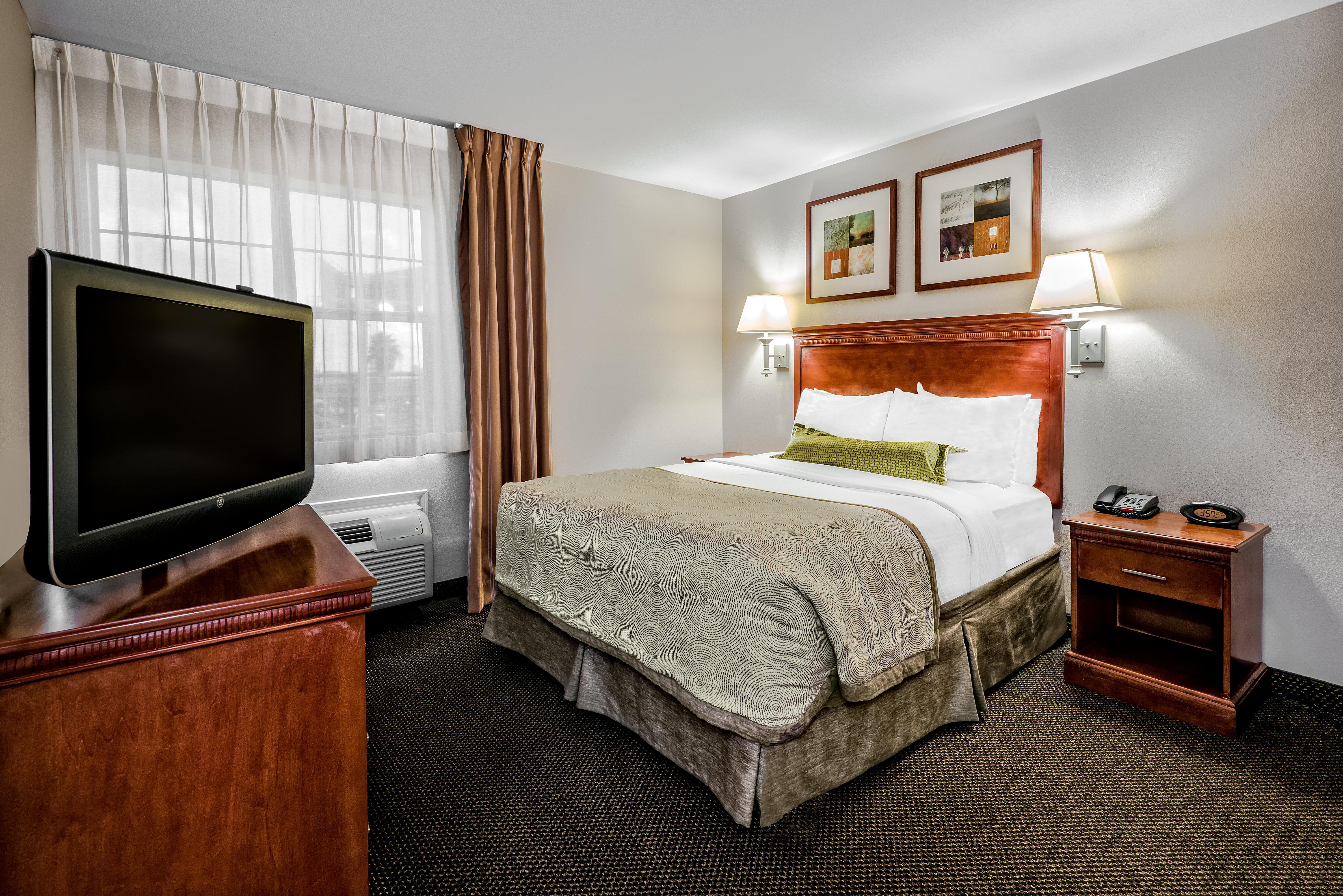Candlewood Suites Galveston By Ihg Exterior foto