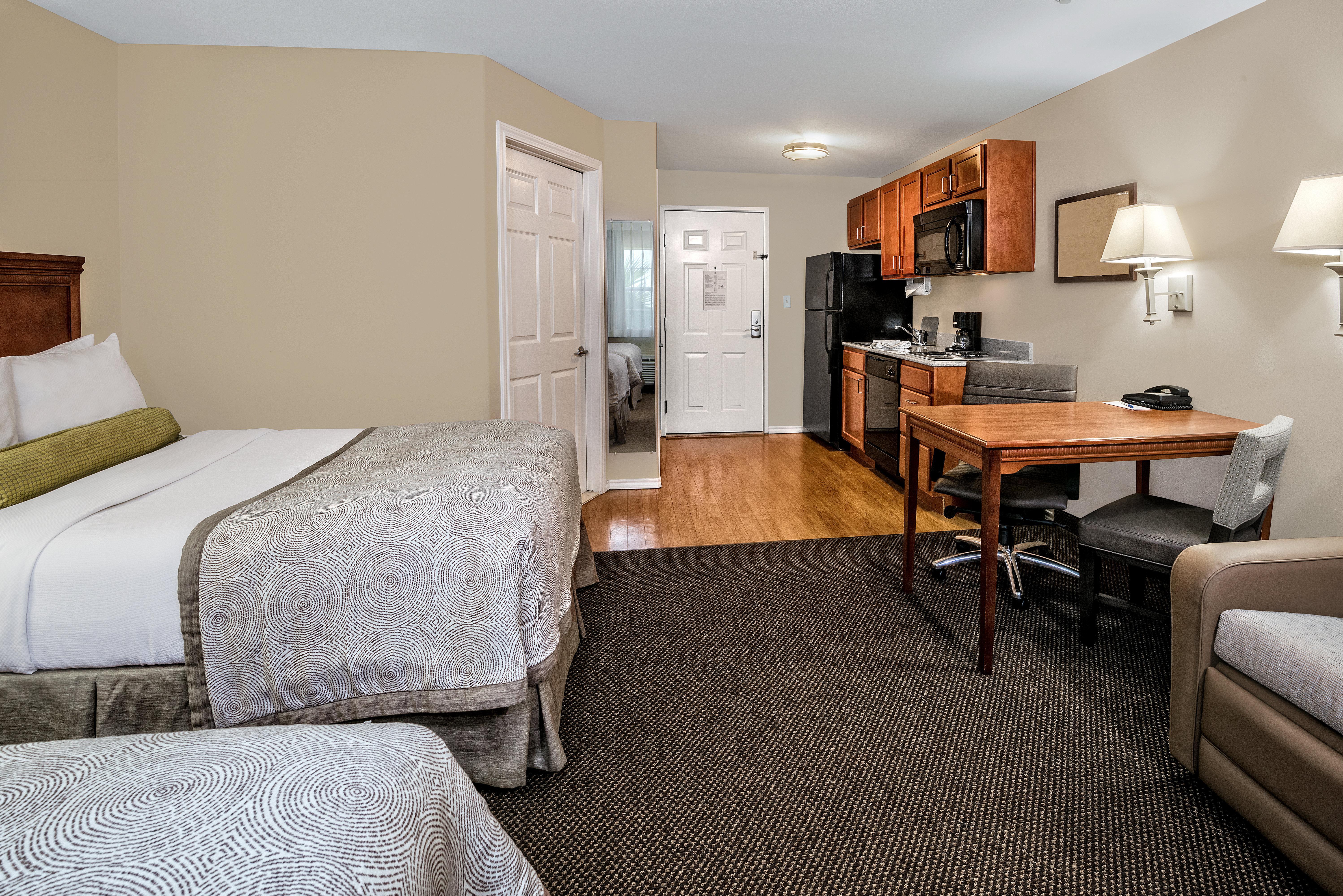 Candlewood Suites Galveston By Ihg Exterior foto