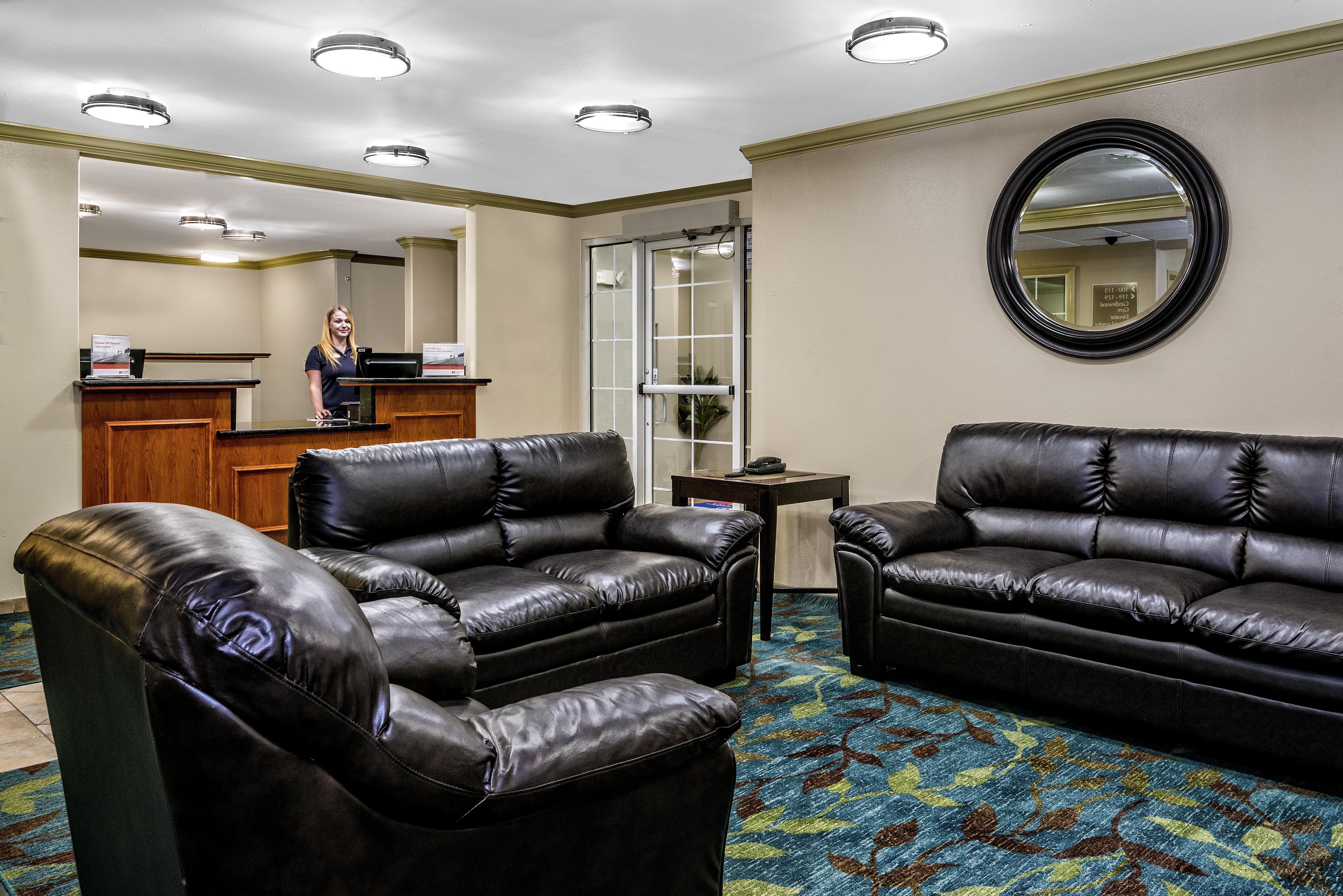 Candlewood Suites Galveston By Ihg Exterior foto