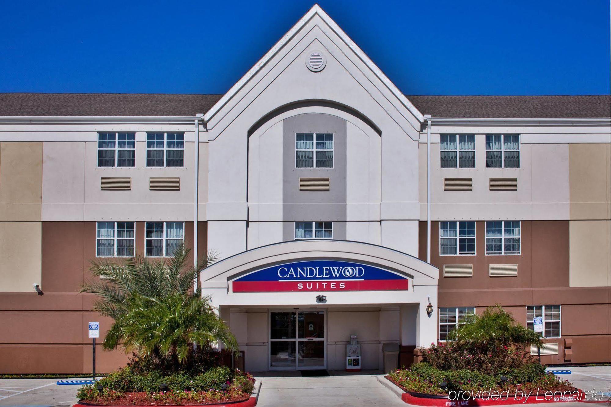 Candlewood Suites Galveston By Ihg Exterior foto